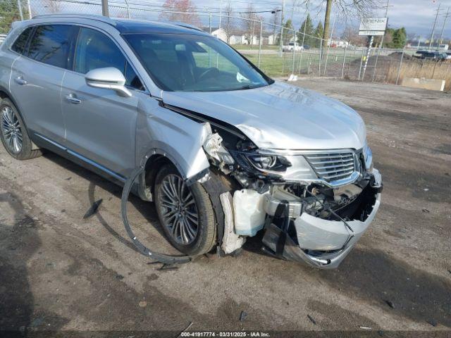  Salvage Lincoln MKX