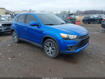  Salvage Mitsubishi Outlander