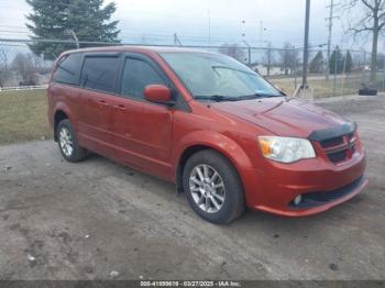  Salvage Dodge Grand Caravan