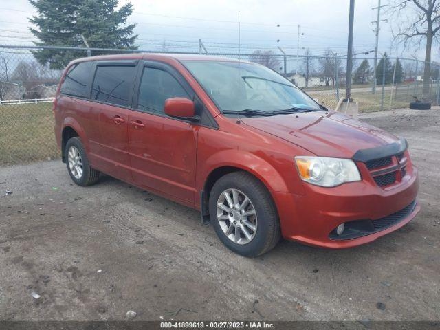  Salvage Dodge Grand Caravan