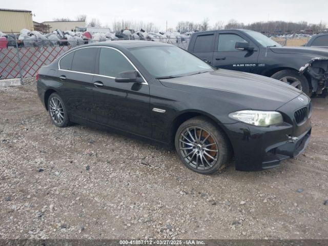  Salvage BMW 5 Series