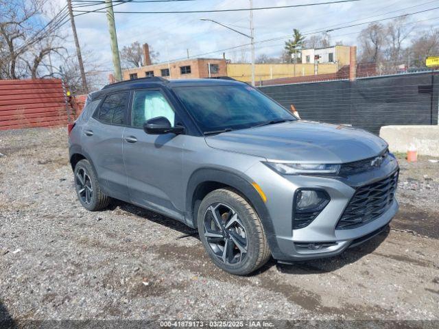  Salvage Chevrolet Trailblazer
