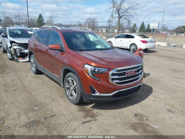  Salvage GMC Terrain