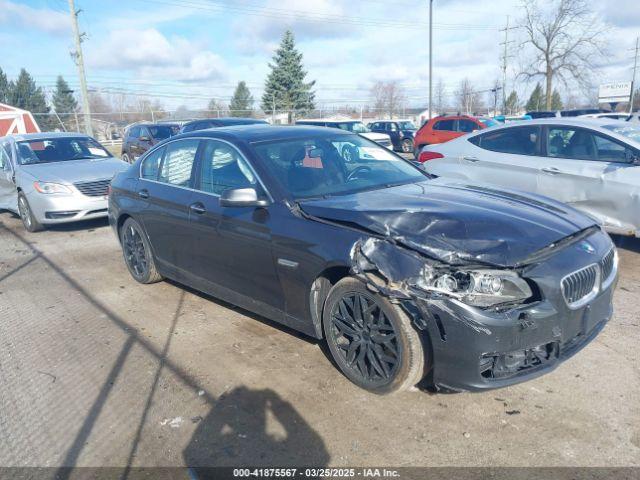  Salvage BMW 5 Series
