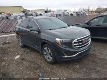  Salvage GMC Terrain