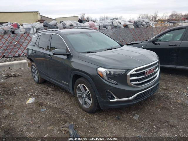  Salvage GMC Terrain