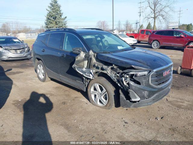  Salvage GMC Terrain