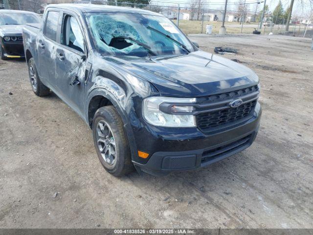  Salvage Ford Maverick