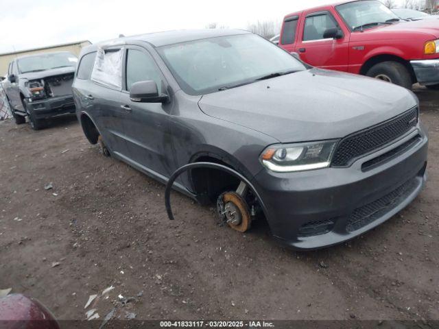 Salvage Dodge Durango