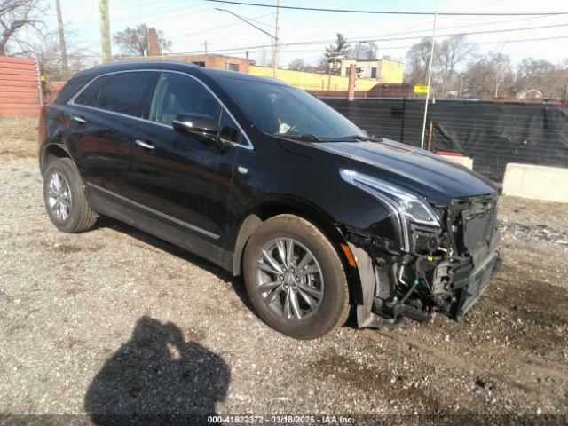  Salvage Cadillac XT5