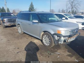  Salvage Ford Flex