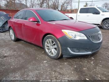  Salvage Buick Regal