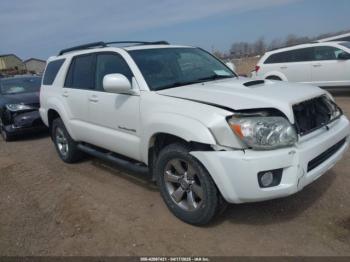  Salvage Toyota 4Runner