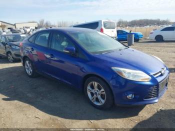  Salvage Ford Focus