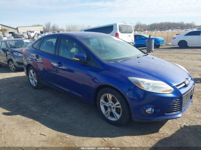  Salvage Ford Focus