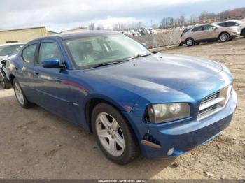  Salvage Dodge Charger
