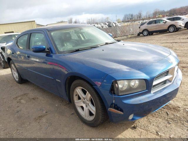 Salvage Dodge Charger