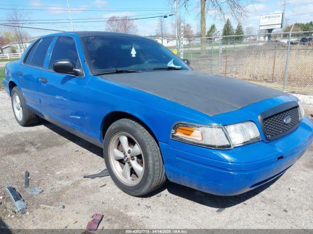  Salvage Ford Crown Victoria