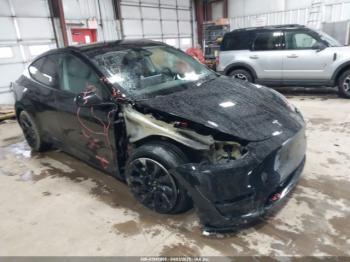  Salvage Tesla Model Y