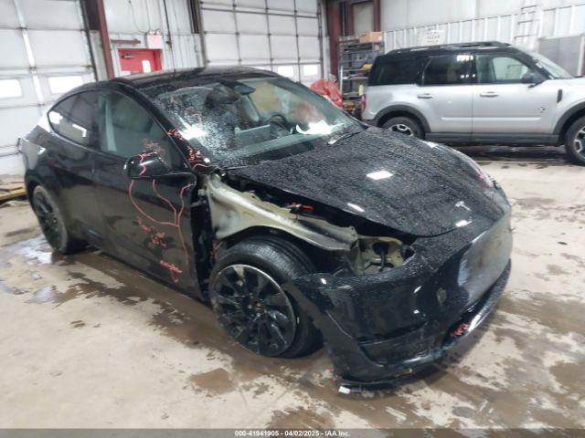  Salvage Tesla Model Y