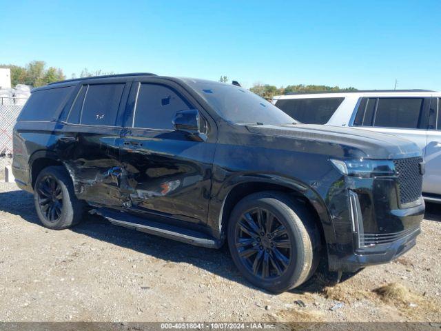  Salvage Cadillac Escalade