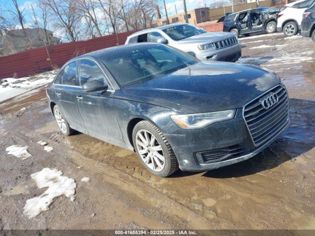  Salvage Audi A6