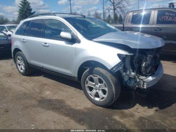  Salvage Ford Edge