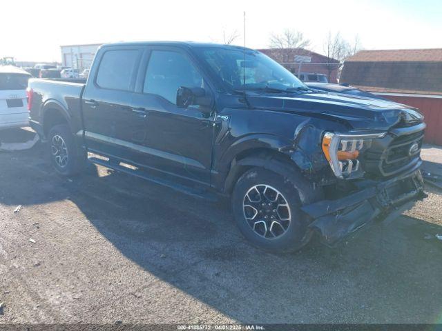  Salvage Ford F-150