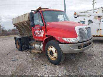  Salvage International 4000