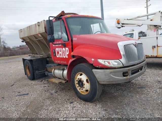 Salvage International 4000