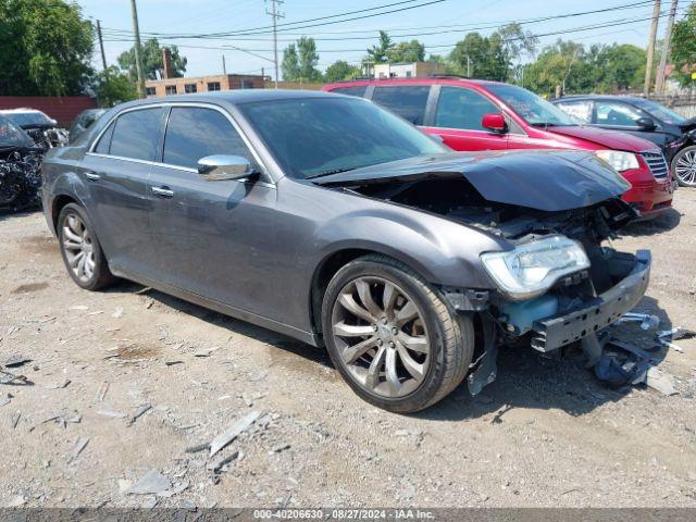  Salvage Chrysler 300c