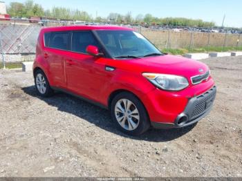  Salvage Kia Soul