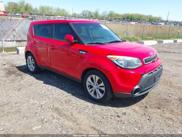  Salvage Kia Soul