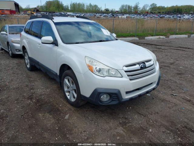 Salvage Subaru Outback