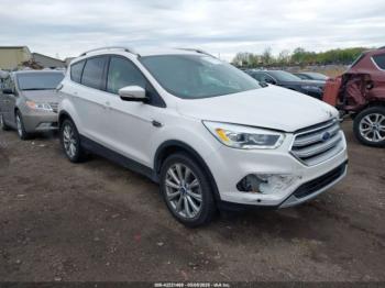  Salvage Ford Escape