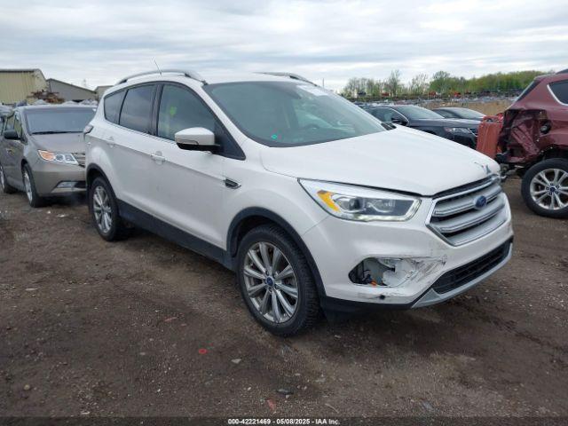  Salvage Ford Escape