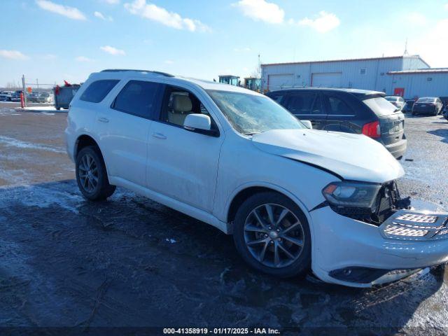  Salvage Dodge Durango