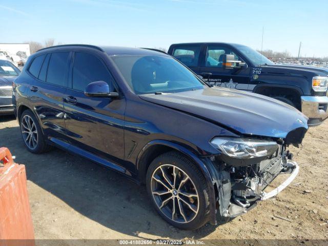  Salvage BMW X Series