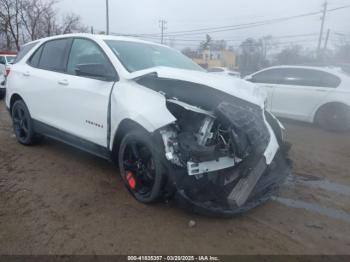  Salvage Chevrolet Equinox