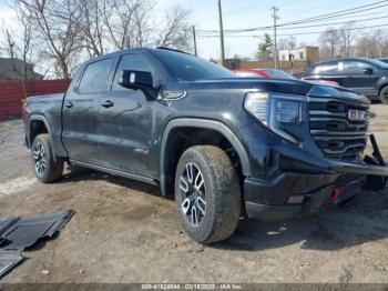  Salvage GMC Sierra 1500
