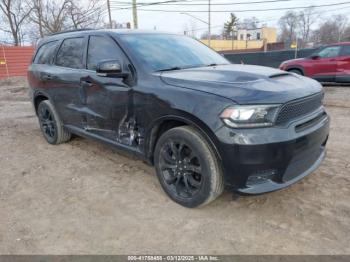  Salvage Dodge Durango