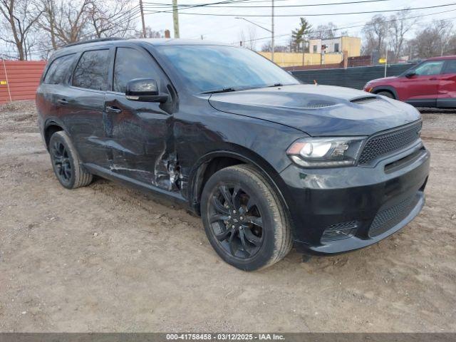  Salvage Dodge Durango
