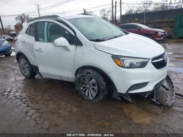  Salvage Buick Encore