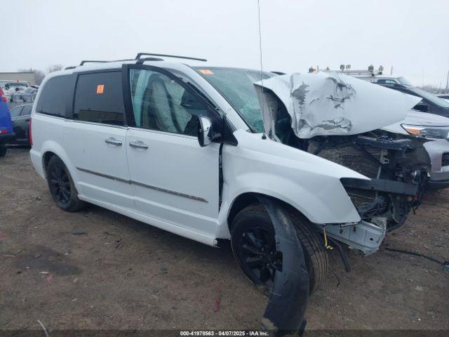  Salvage Chrysler Town & Country