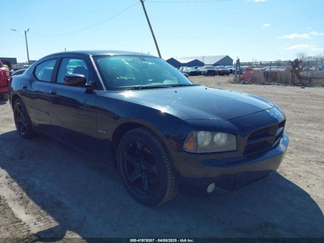  Salvage Dodge Charger