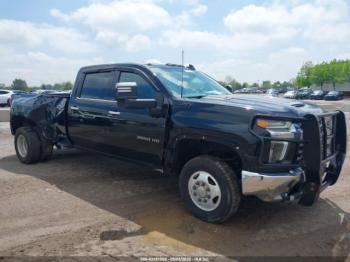  Salvage Chevrolet Silverado 3500