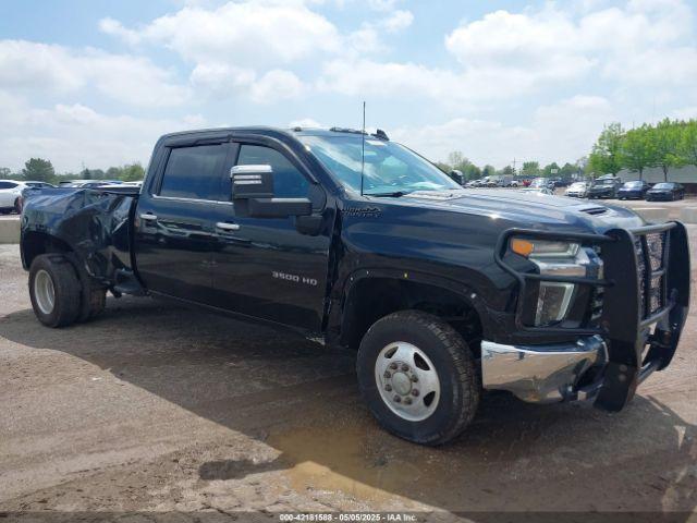  Salvage Chevrolet Silverado 3500