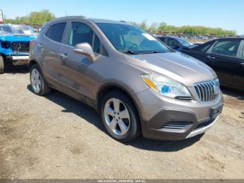  Salvage Buick Encore