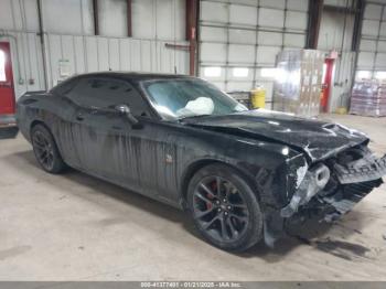  Salvage Dodge Challenger