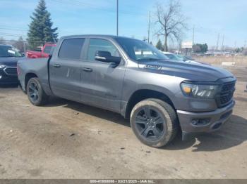  Salvage Ram 1500